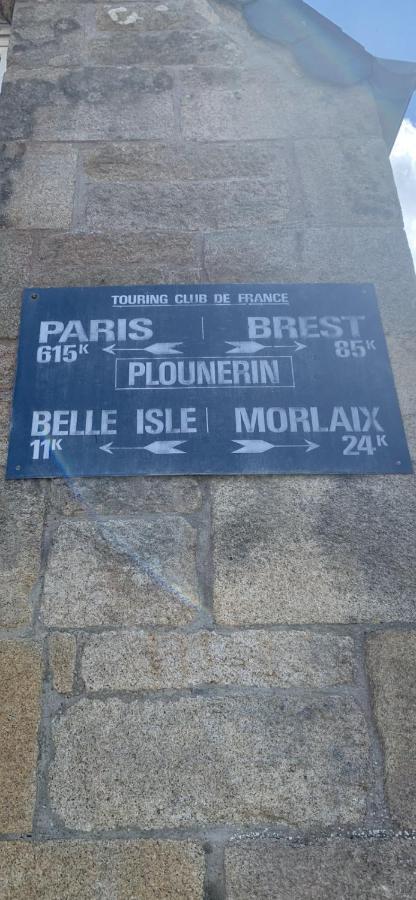 La Petite Bretonne Villa Plounerin Ngoại thất bức ảnh