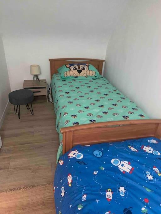 La Petite Bretonne Villa Plounerin Ngoại thất bức ảnh